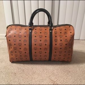 MCM Duffle Bag